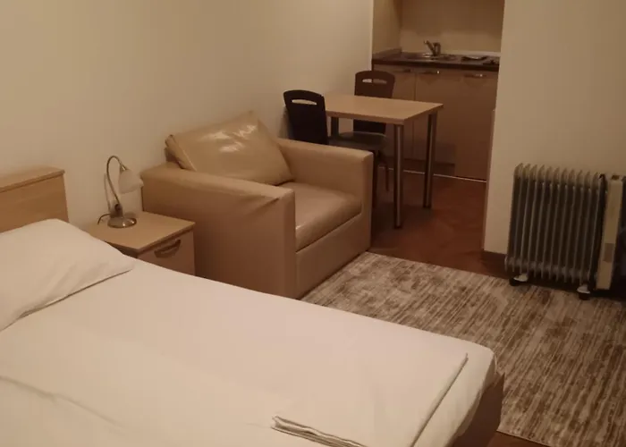 Sneznik Apartman *
